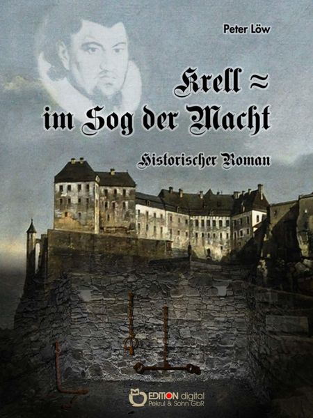 Produktbild: Krell - im Sog der Macht