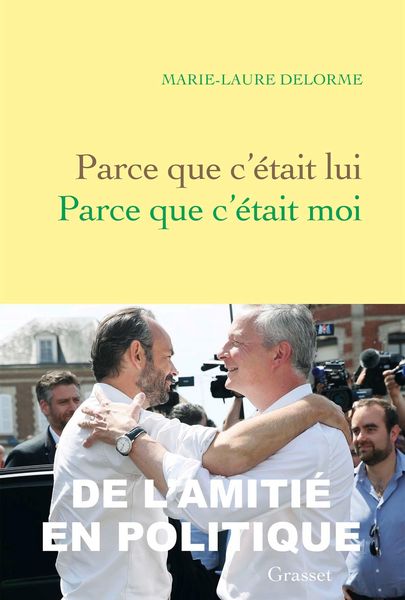 Produktbild: Parce ce que c'&eacute;tait lui Parce ce que c'&eacute;tait moi