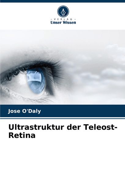 Produktbild: Ultrastruktur der Teleost-Retina