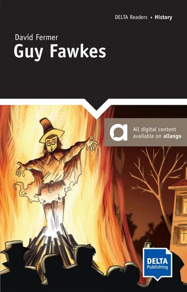Fermer, D: Guy Fawkes, Taschenbuch von David Fermer, Delta Publishing by Klett, 9783125011182