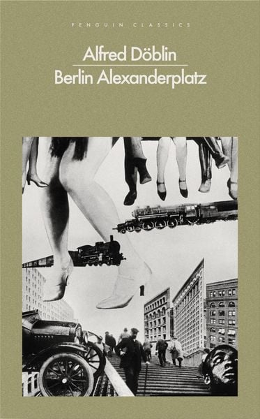 Produktbild: Berlin Alexanderplatz