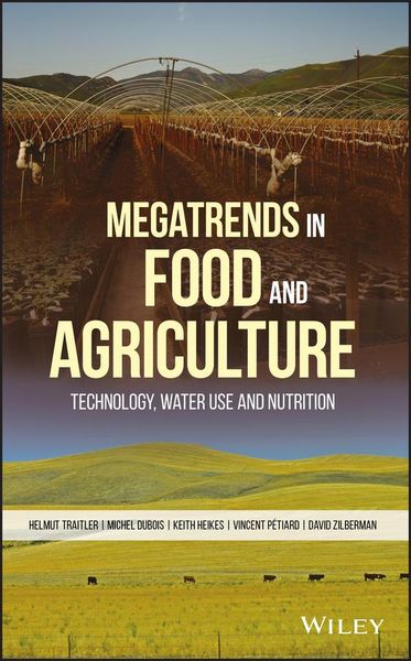 Produktbild: Megatrends in Food and Agriculture