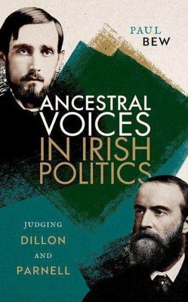 Produktbild: Ancestral Voices in Irish Politics
