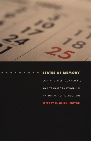Produktbild: States of Memory