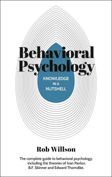 Produktbild: Knowledge in a Nutshell: Behavioral Psychology