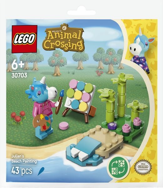Produktbild: LEGO Animal Crossing 30703