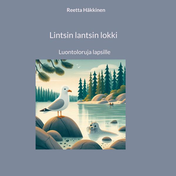 Produktbild: Lintsin lantsin lokki