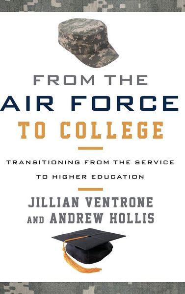 Produktbild: From the Air Force to College