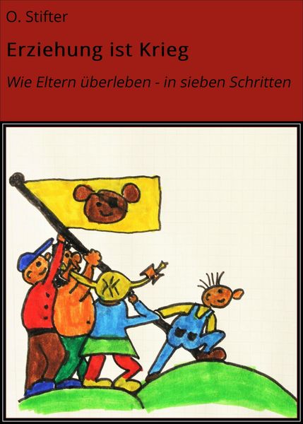 Produktbild: Erziehung ist Krieg