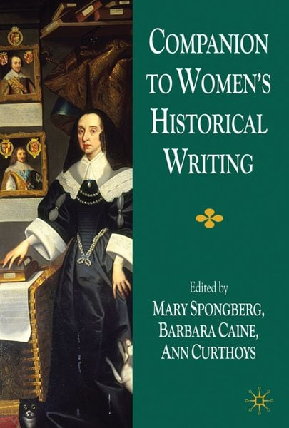 Produktbild: Companion to Women's Historical Writing