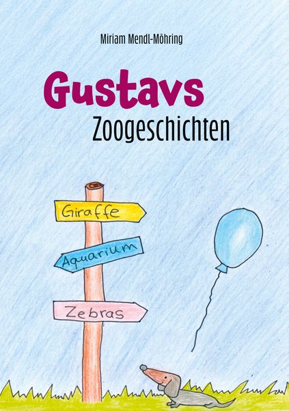 Produktbild: Gustavs Zoogeschichten