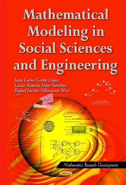Produktbild: Mathematical Modeling in Social Sciences & Engineering