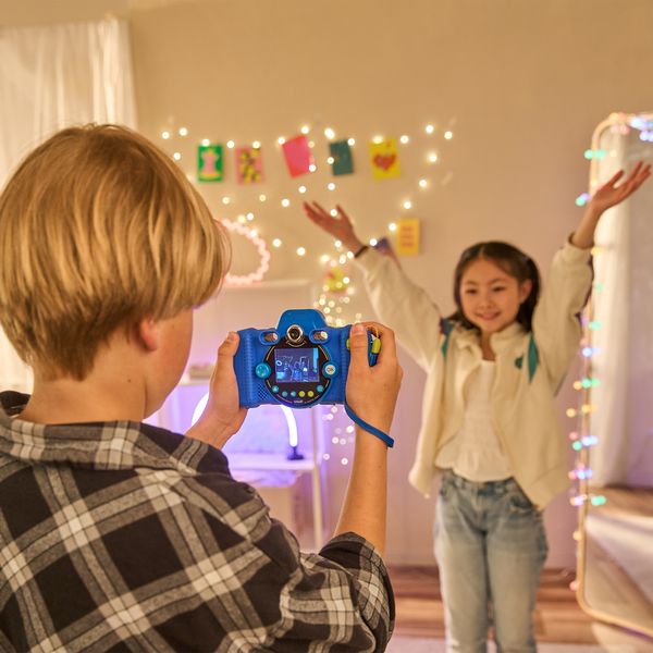 Produktbild: KidiZoom Duo FX 2.0 blau