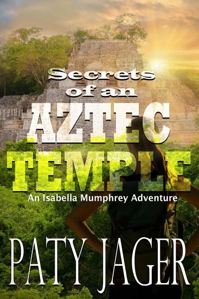 Produktbild: Secrets of an Aztec Temple