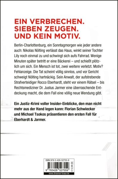 Produktbild: Die siebte Zeugin