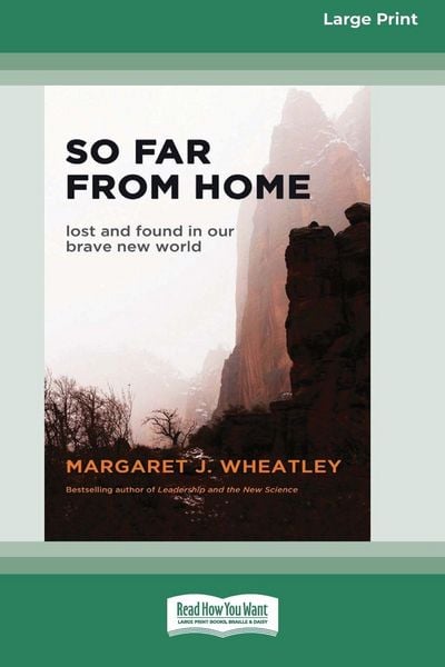 Produktbild: So Far from Home (16pt Large Print Edition)