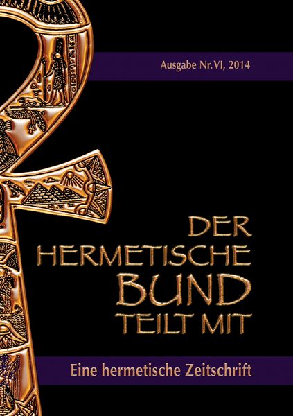Produktbild: Der hermetische Bund teilt mit