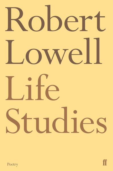 Produktbild: Life Studies