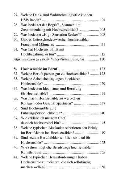 Produktbild: Hochsensibel ist mehr als zartbesaitet. Die 100 häufigsten Fragen und Antworten. Ratgeber für Herausforderungen, Ängste & Konflikte. Praxisbuch zur