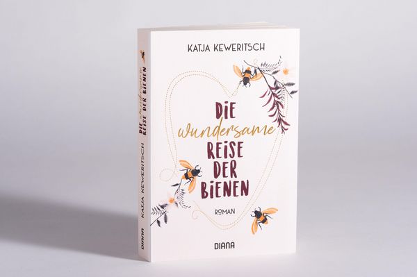 Produktbild: Die wundersame Reise der Bienen