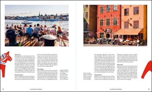 Produktbild: KUNTH Hej Schweden
