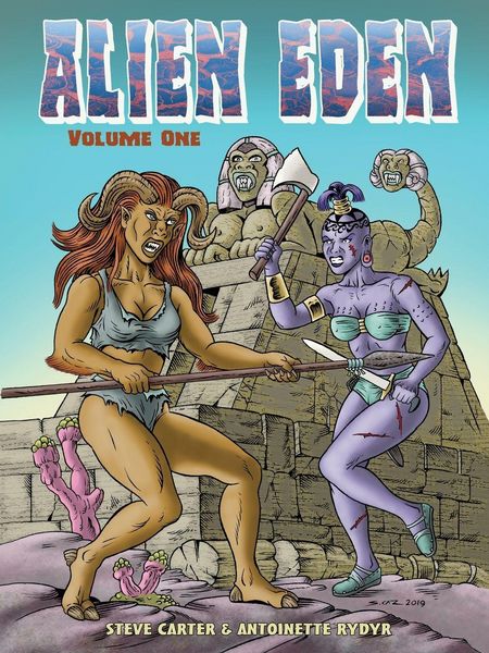 Produktbild: Alien Eden Volume 1
