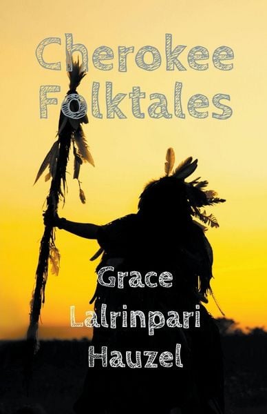 Produktbild: Cherokee Folktales