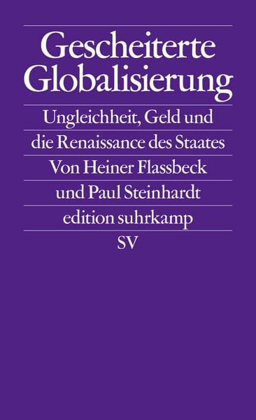 Produktbild: Gescheiterte Globalisierung