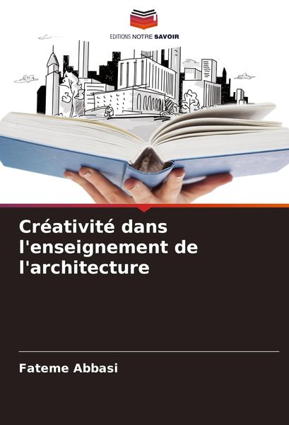 Produktbild: Cr&eacute;ativit&eacute; dans l'enseignement de l'architecture