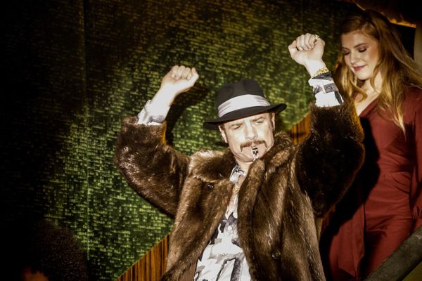 Chuck - Der wahre Rocky