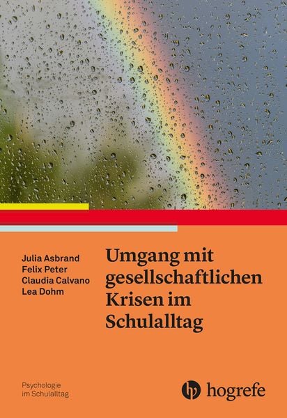 Produktbild: Umgang mit gesellschaftlichen Krisen im Schulalltag