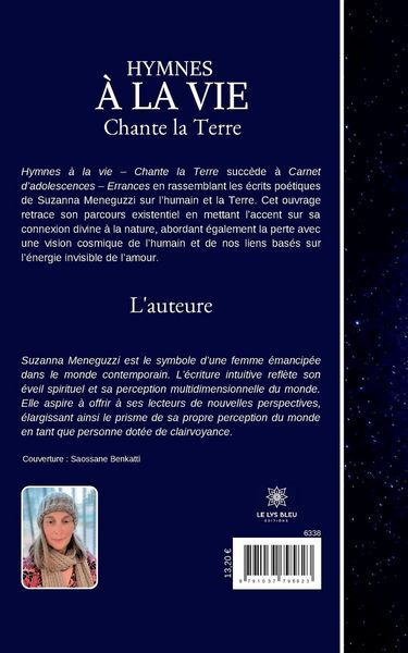 Produktbild: Suzanna Meneguzzi: Hymnes &agrave; la vie