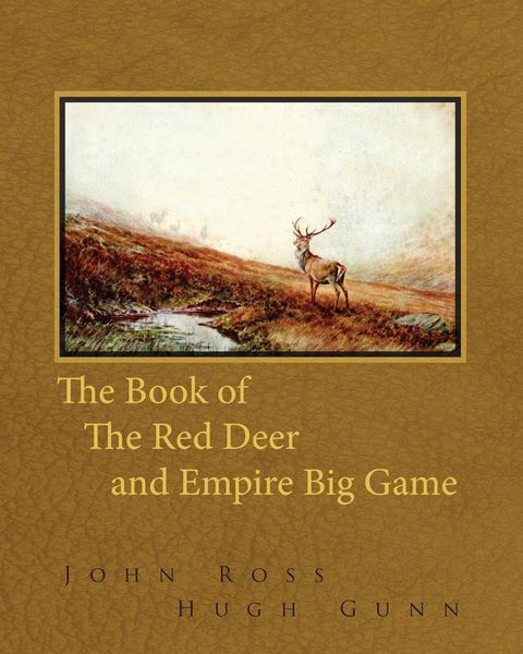 Produktbild: The Book of the Red Deer and Empire Big Game