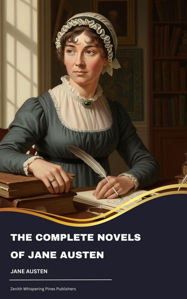 Produktbild: The Complete Novels of Jane Austen