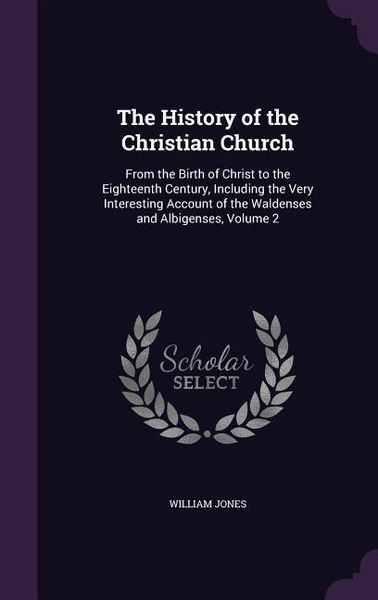 Produktbild: The History of the Christian Church