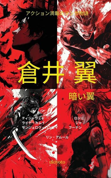 Produktbild: Kurai Tsubasa Japanese Version