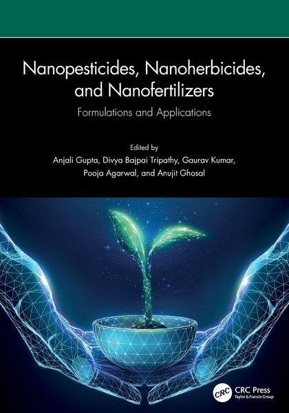 Produktbild: Nanopesticides, Nanoherbicides, and Nanofertilizers