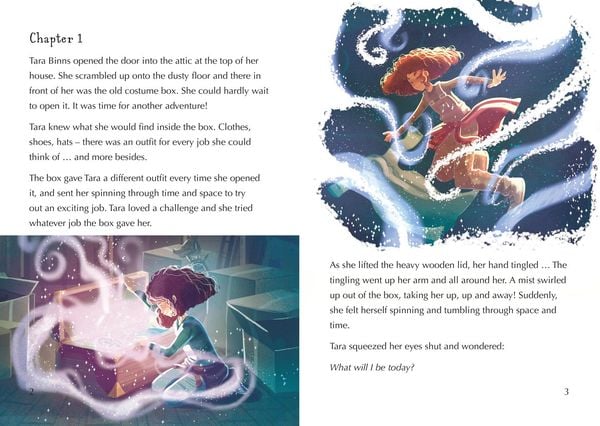 Produktbild: Tara Binns: Bright-spark Scientist