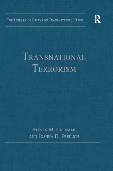 Produktbild: Transnational Terrorism