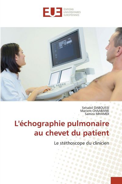Produktbild: L'&eacute;chographie pulmonaire au chevet du patient