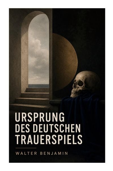 Produktbild: Ursprung des deutschen Trauerspiels