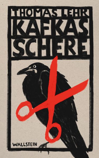 Produktbild: Kafkas Schere