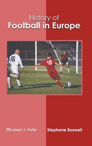 Produktbild: History of Football in Europe