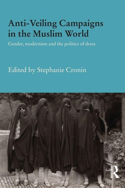 Produktbild: Anti-Veiling Campaigns in the Muslim World