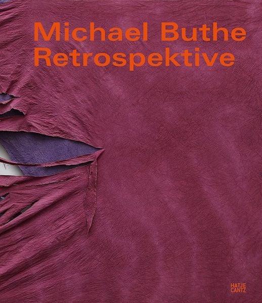 Produktbild: Michael Buthe