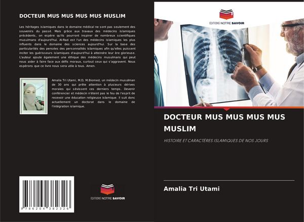 Produktbild: Docteur Mus Mus Mus Mus Muslim