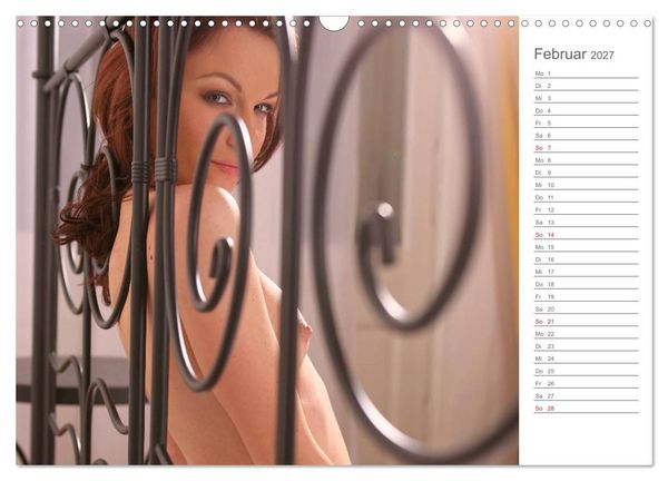 Produktbild: Zauber des Miniaturbusens - Charlotte zeigt ihre Kostbarkeiten (Wandkalender 2027 DIN A3 quer), CALVENDO Monatskalender