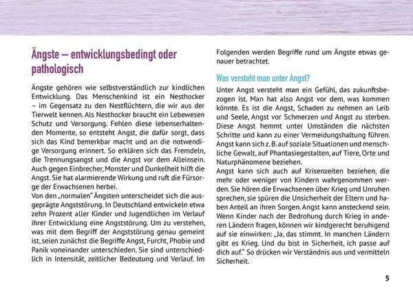Produktbild: Kinder&auml;ngste wahrnehmen, verstehen und begleiten in der Kita