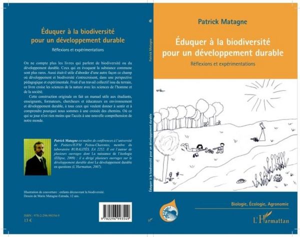 Produktbild: Eduquer a la biodiversite pour un developpement durable