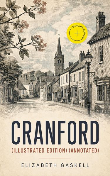 Produktbild: CRANFORD (Illustrated Edition) (Annotated)